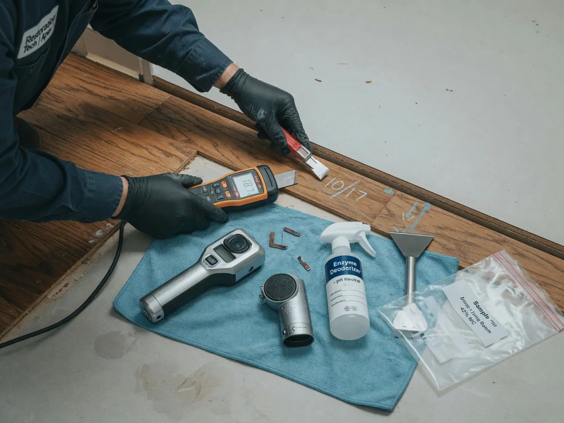 Why choose Water Damage Repair in Midland City, AL